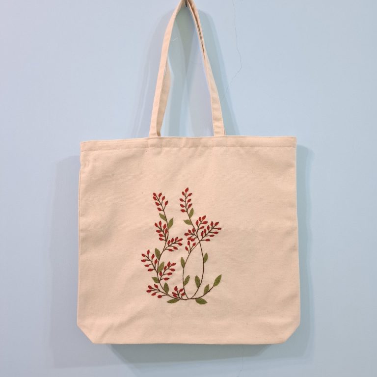 توت بگ پارچه ای